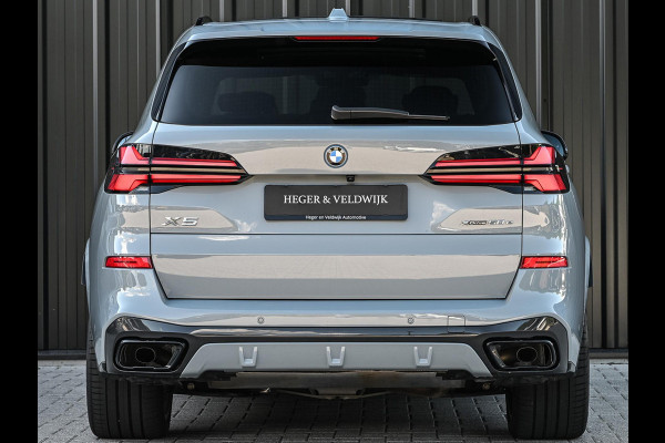 BMW X5 xDrive50e | M-Sport Pro | Panoramadak | 360 Camera | Active Cruise | Harman/Kardon | Iconic Glow | Ambiance Interieur | Stoel Ventilatie | Memory Seats | Luchtvering |