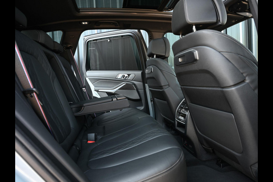 BMW X5 xDrive50e | M-Sport Pro | Panoramadak | 360 Camera | Active Cruise | Harman/Kardon | Iconic Glow | Ambiance Interieur | Stoel Ventilatie | Memory Seats | Luchtvering |