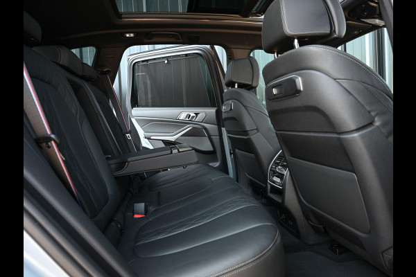 BMW X5 xDrive50e | M-Sport Pro | Panoramadak | 360 Camera | Active Cruise | Harman/Kardon | Iconic Glow | Ambiance Interieur | Stoel Ventilatie | Memory Seats | Luchtvering |