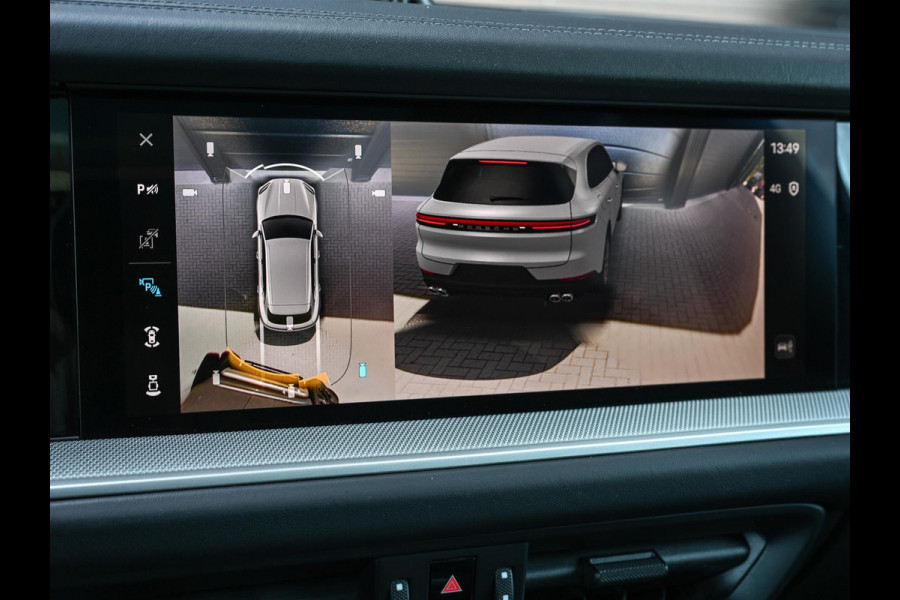 Porsche Cayenne 3.0 E-Hybrid | Panoramadak | Achterasbesturing | 18 Wegs Memory Seats | 360 Camera | Soft Close | Ambiente Verlichting | Stuurverwarming |