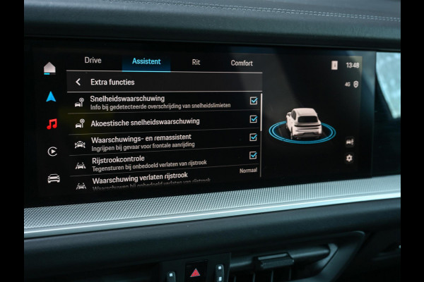 Porsche Cayenne 3.0 E-Hybrid | Panoramadak | Achterasbesturing | 18 Wegs Memory Seats | 360 Camera | Soft Close | Ambiente Verlichting | Stuurverwarming |