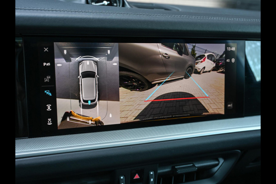 Porsche Cayenne 3.0 E-Hybrid | Panoramadak | Achterasbesturing | 18 Wegs Memory Seats | 360 Camera | Soft Close | Ambiente Verlichting | Stuurverwarming |
