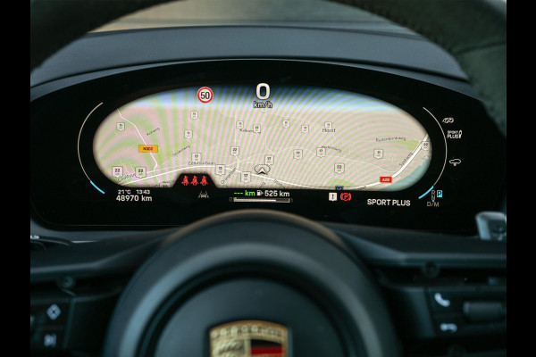 Porsche Cayenne 3.0 E-Hybrid | Panoramadak | Achterasbesturing | 18 Wegs Memory Seats | 360 Camera | Soft Close | Ambiente Verlichting | Stuurverwarming |