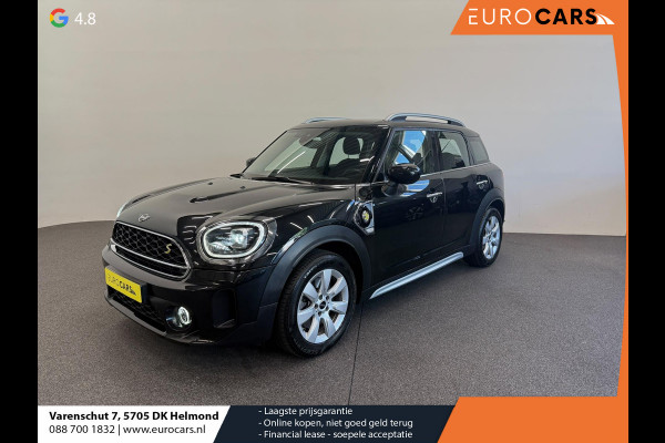 MINI Countryman 1.5 Cooper S E ALL4 Essential Navigatie Apple Carplay Android Auto Camera Parkeerhulp achter Adaptive Cruise Control Memory stoel Elektrische achterklep Stoelverwarming Climate Control