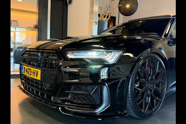 Audi A6 Limousine 3.0 V6 55 TFSI quattro ABT 410PK Vossen 22 uniek