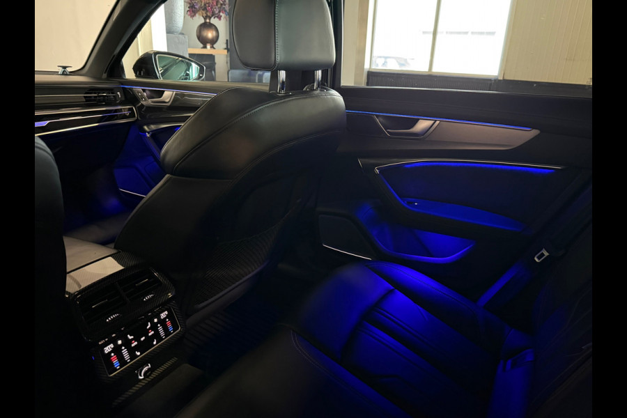 Audi A6 Limousine 3.0 V6 55 TFSI quattro ABT 410PK Vossen 22 uniek