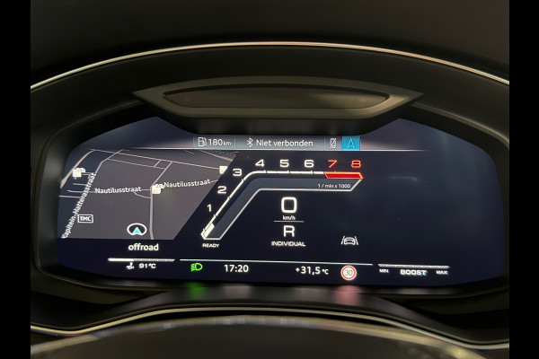 Audi A6 Limousine 3.0 V6 55 TFSI quattro ABT 410PK Vossen 22 uniek