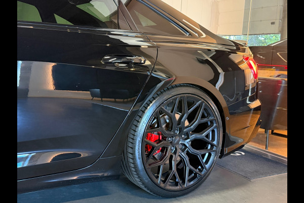 Audi A6 Limousine 3.0 V6 55 TFSI quattro ABT 410PK Vossen 22 uniek