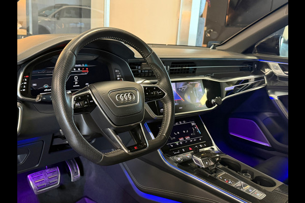 Audi A6 Limousine 3.0 V6 55 TFSI quattro ABT 410PK Vossen 22 uniek