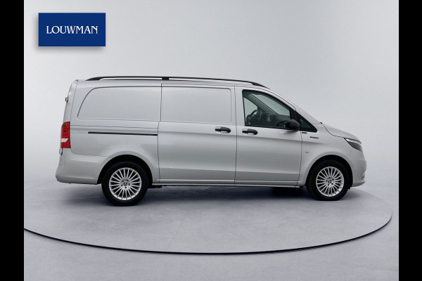 Mercedes-Benz eVito Lang 66 kWh Led 266km actieradius Navigatie Climate control Betimmering