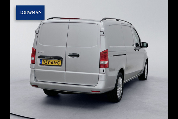 Mercedes-Benz eVito Lang 66 kWh Led 266km actieradius Navigatie Climate control Betimmering