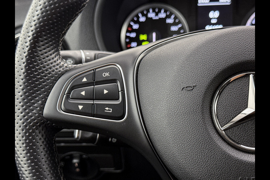 Mercedes-Benz eVito Lang 66 kWh Led 266km actieradius Navigatie Climate control Betimmering