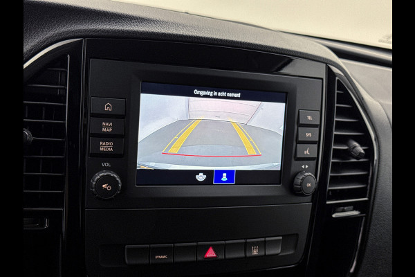 Mercedes-Benz eVito Lang 66 kWh Led 266km actieradius Navigatie Climate control Betimmering