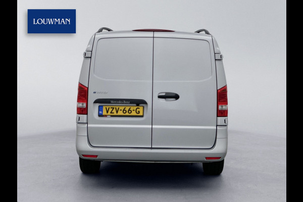 Mercedes-Benz eVito Lang 66 kWh Led 266km actieradius Navigatie Climate control Betimmering