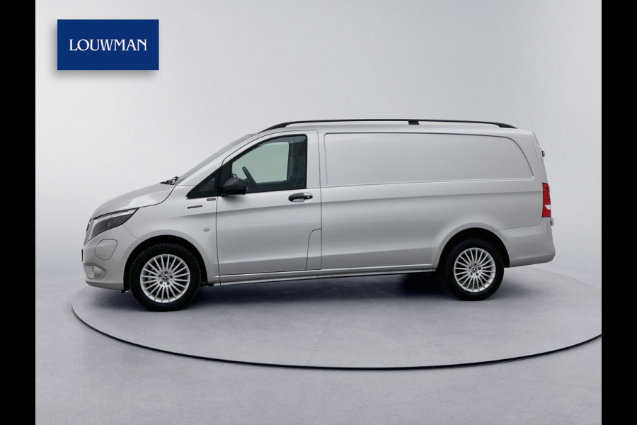 Mercedes-Benz eVito Lang 66 kWh Led 266km actieradius Navigatie Climate control Betimmering
