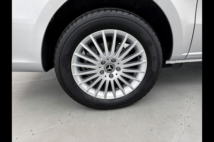 Mercedes-Benz eVito Lang 66 kWh Led 266km actieradius Navigatie Climate control Betimmering