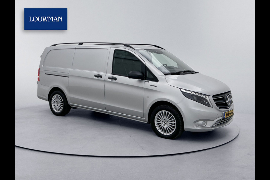 Mercedes-Benz eVito Lang 66 kWh Led 266km actieradius Navigatie Climate control Betimmering