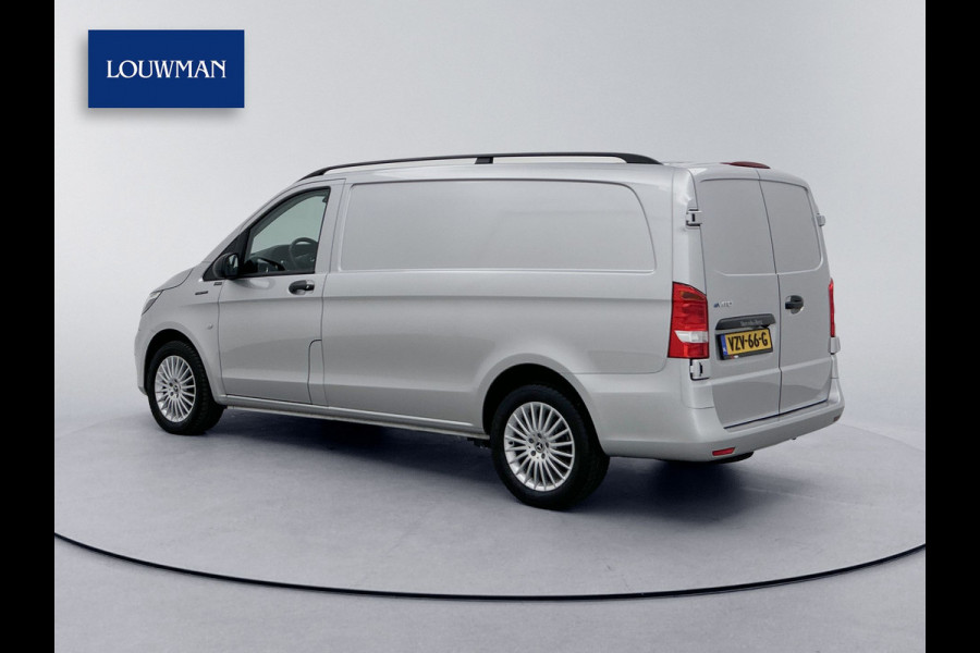 Mercedes-Benz eVito Lang 66 kWh Led 266km actieradius Navigatie Climate control Betimmering