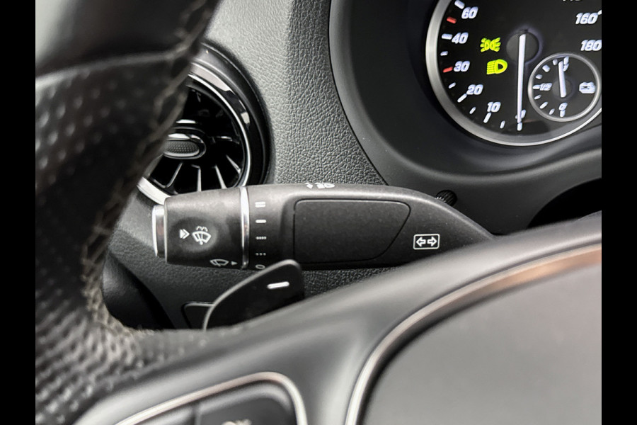 Mercedes-Benz eVito Lang 66 kWh Led 266km actieradius Navigatie Climate control Betimmering