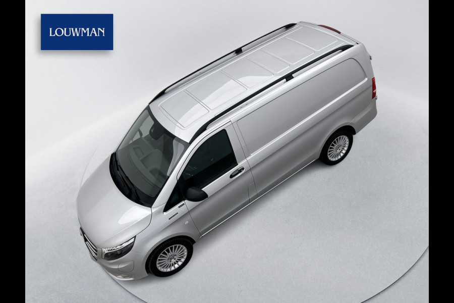 Mercedes-Benz eVito Lang 66 kWh Led 266km actieradius Navigatie Climate control Betimmering