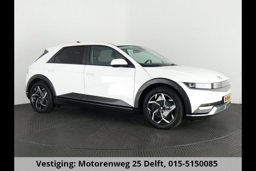 Hyundai IONIQ 5 CONNECT PLUS! 73 KHW. SOH 100% GARANTIE 6-2031* APPLE CARPLAY / ANDROID AUTO . STUUR/ STOELVERWARMING .