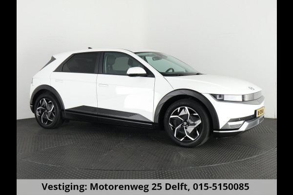 Hyundai IONIQ 5 CONNECT PLUS! 73 KHW. SOH 100% GARANTIE 6-2031* APPLE CARPLAY / ANDROID AUTO . STUUR/ STOELVERWARMING .