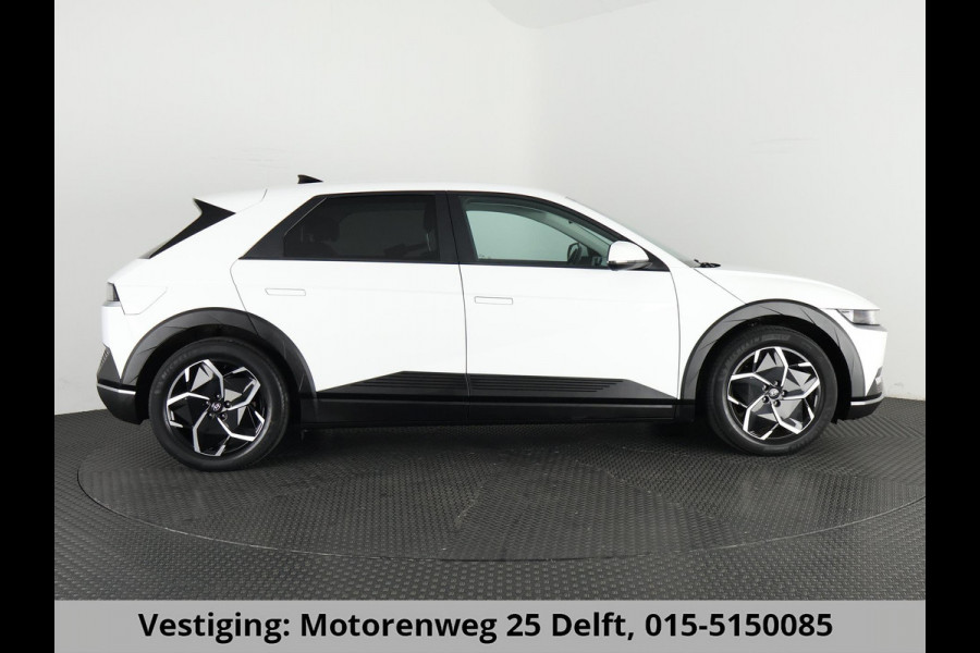 Hyundai IONIQ 5 CONNECT PLUS! 73 KHW. SOH 100% GARANTIE 6-2031* APPLE CARPLAY / ANDROID AUTO . STUUR/ STOELVERWARMING .