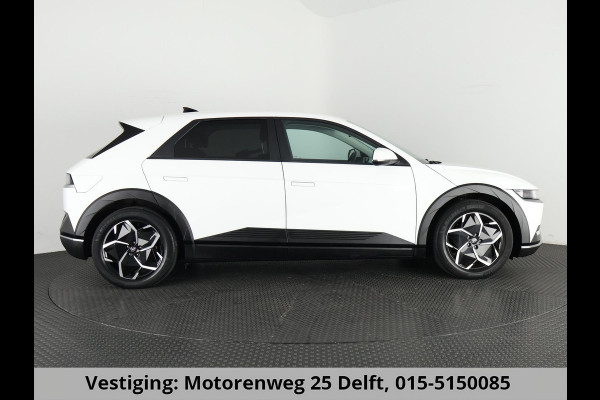 Hyundai IONIQ 5 CONNECT PLUS! 73 KHW. SOH 100% GARANTIE 6-2031* APPLE CARPLAY / ANDROID AUTO . STUUR/ STOELVERWARMING .