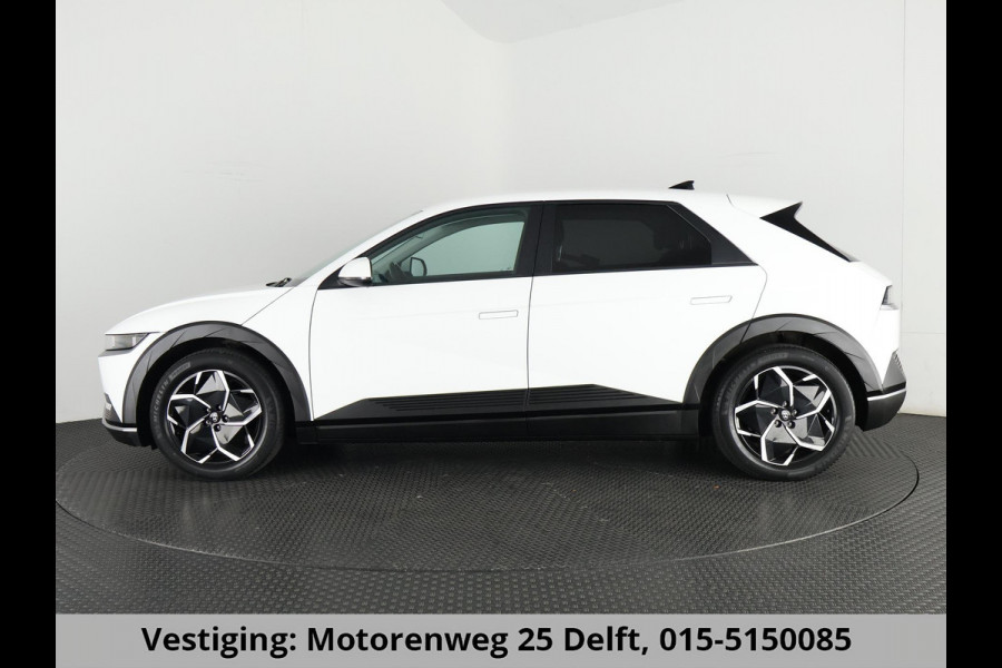 Hyundai IONIQ 5 CONNECT PLUS! 73 KHW. SOH 100% GARANTIE 6-2031* APPLE CARPLAY / ANDROID AUTO . STUUR/ STOELVERWARMING .