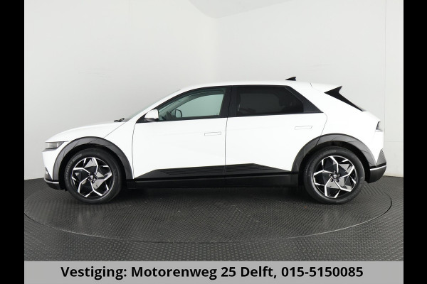 Hyundai IONIQ 5 CONNECT PLUS! 73 KHW. SOH 100% GARANTIE 6-2031* APPLE CARPLAY / ANDROID AUTO . STUUR/ STOELVERWARMING .