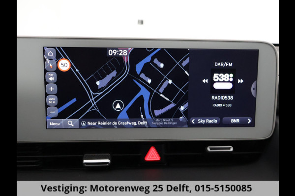 Hyundai IONIQ 5 CONNECT PLUS! 73 KHW. SOH 100% GARANTIE 6-2031* APPLE CARPLAY / ANDROID AUTO . STUUR/ STOELVERWARMING .