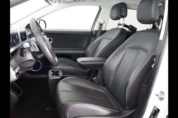 Hyundai IONIQ 5 CONNECT PLUS! 73 KHW. SOH 100% GARANTIE 6-2031* APPLE CARPLAY / ANDROID AUTO . STUUR/ STOELVERWARMING .