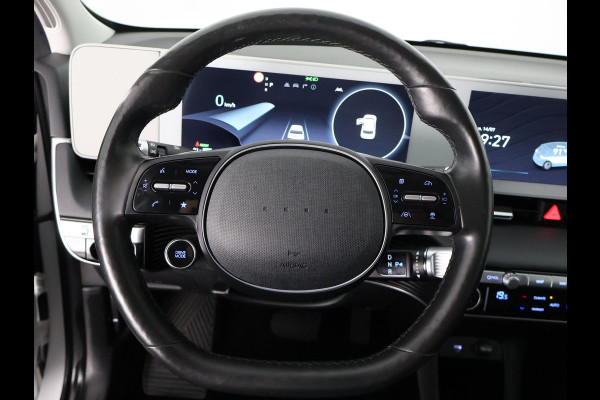 Hyundai IONIQ 5 CONNECT PLUS! 73 KHW. SOH 100% GARANTIE 6-2031* APPLE CARPLAY / ANDROID AUTO . STUUR/ STOELVERWARMING .