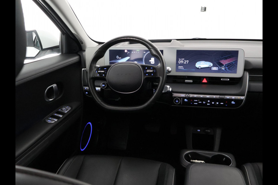 Hyundai IONIQ 5 CONNECT PLUS! 73 KHW. SOH 100% GARANTIE 6-2031* APPLE CARPLAY / ANDROID AUTO . STUUR/ STOELVERWARMING .