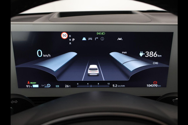 Hyundai IONIQ 5 CONNECT PLUS! 73 KHW. SOH 100% GARANTIE 6-2031* APPLE CARPLAY / ANDROID AUTO . STUUR/ STOELVERWARMING .