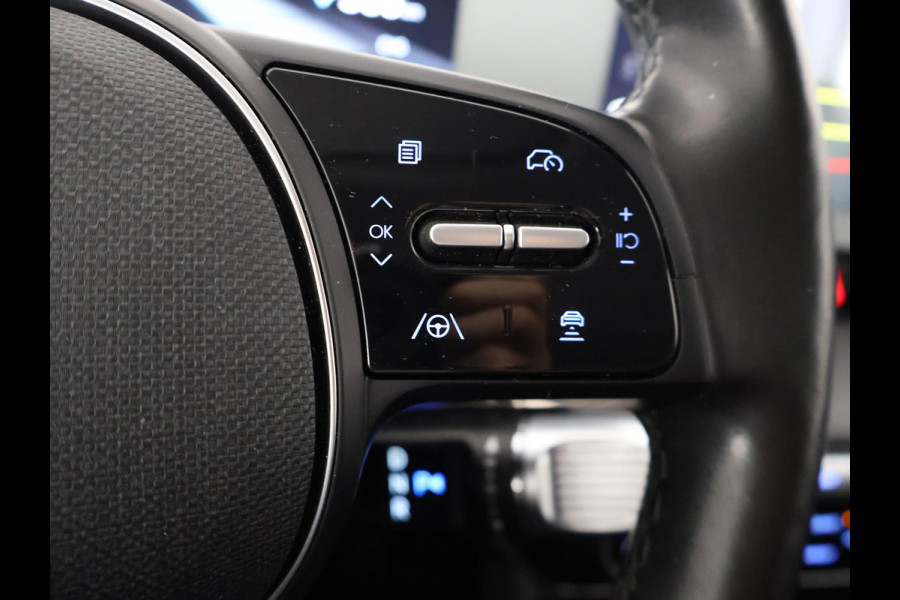 Hyundai IONIQ 5 CONNECT PLUS! 73 KHW. SOH 100% GARANTIE 6-2031* APPLE CARPLAY / ANDROID AUTO . STUUR/ STOELVERWARMING .