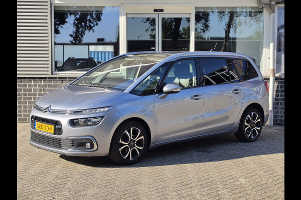 Citroën Grand C4 Spacetourer 1.2 PureTech Aut New D-Riem 7p Camera Navi Stoelmassage