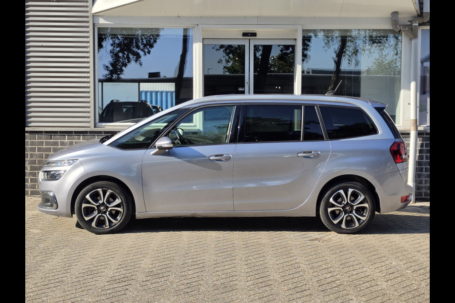 Citroën Grand C4 Spacetourer 1.2 PureTech Aut New D-Riem 7p Camera Navi Stoelmassage