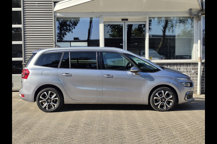 Citroën Grand C4 Spacetourer 1.2 PureTech Aut New D-Riem 7p Camera Navi Stoelmassage