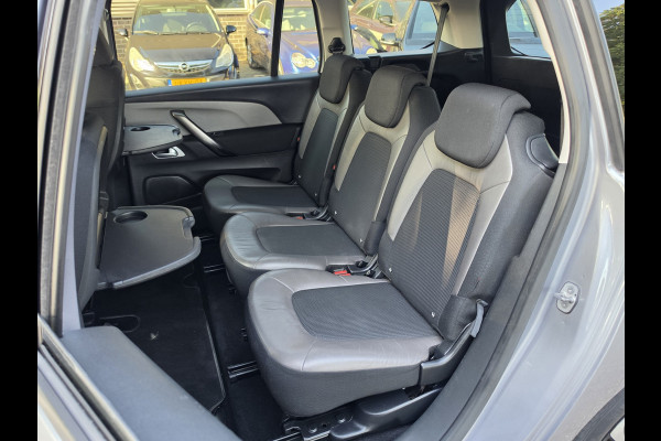 Citroën Grand C4 Spacetourer 1.2 PureTech Aut New D-Riem 7p Camera Navi Stoelmassage