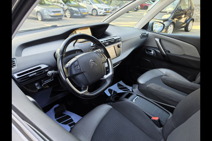 Citroën Grand C4 Spacetourer 1.2 PureTech Aut New D-Riem 7p Camera Navi Stoelmassage