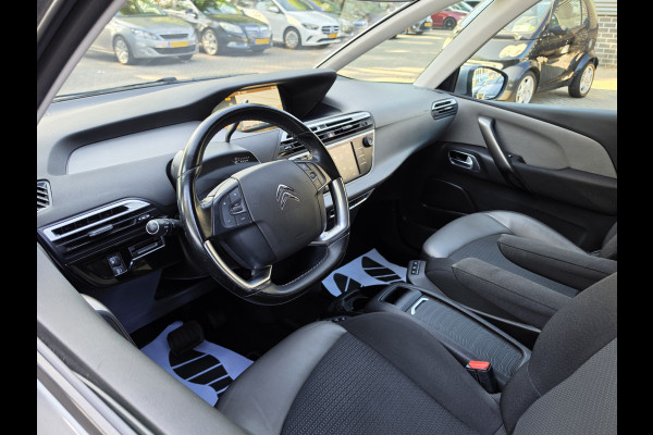 Citroën Grand C4 Spacetourer 1.2 PureTech Aut New D-Riem 7p Camera Navi Stoelmassage