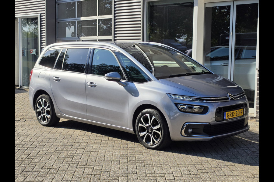 Citroën Grand C4 Spacetourer 1.2 PureTech Aut New D-Riem 7p Camera Navi Stoelmassage