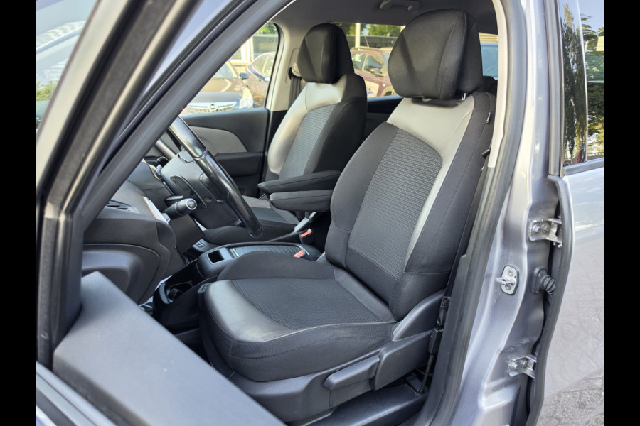 Citroën Grand C4 Spacetourer 1.2 PureTech Aut New D-Riem 7p Camera Navi Stoelmassage