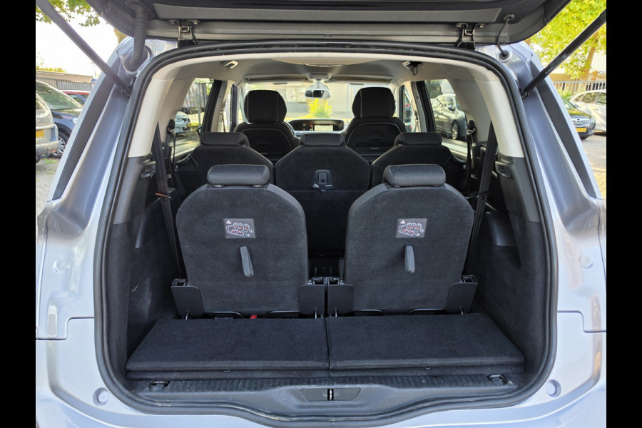 Citroën Grand C4 Spacetourer 1.2 PureTech Aut New D-Riem 7p Camera Navi Stoelmassage