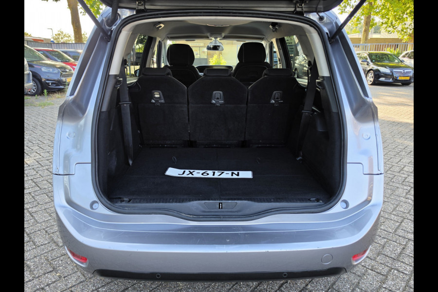 Citroën Grand C4 Spacetourer 1.2 PureTech Aut New D-Riem 7p Camera Navi Stoelmassage