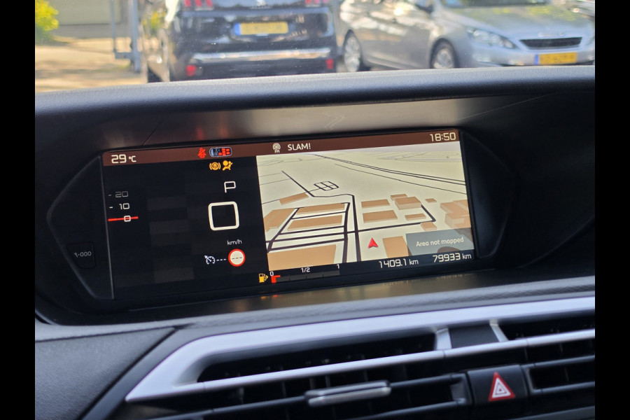 Citroën Grand C4 Spacetourer 1.2 PureTech Aut New D-Riem 7p Camera Navi Stoelmassage