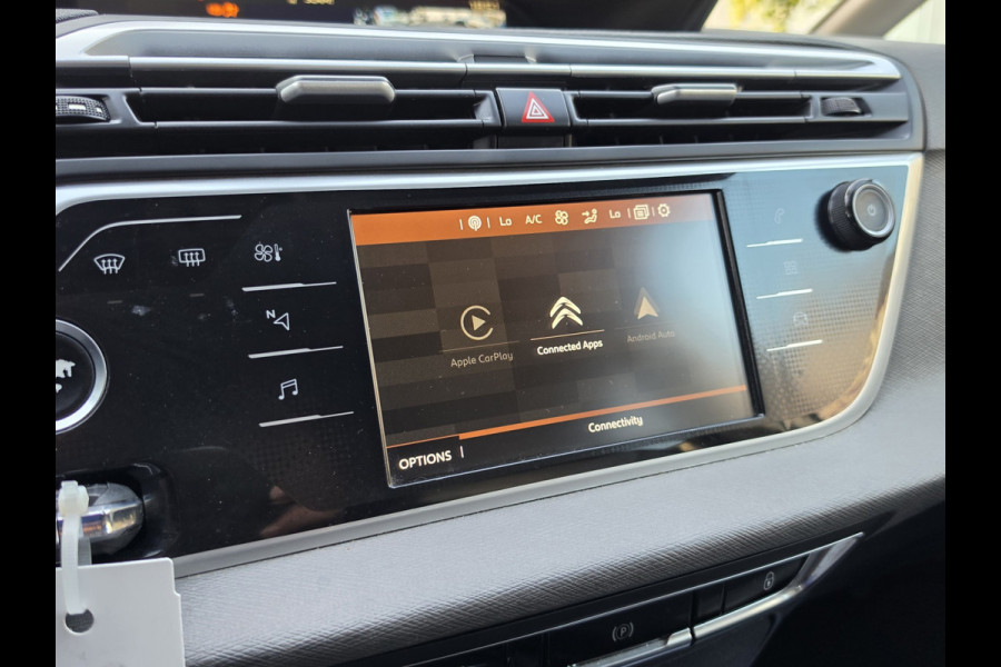 Citroën Grand C4 Spacetourer 1.2 PureTech Aut New D-Riem 7p Camera Navi Stoelmassage