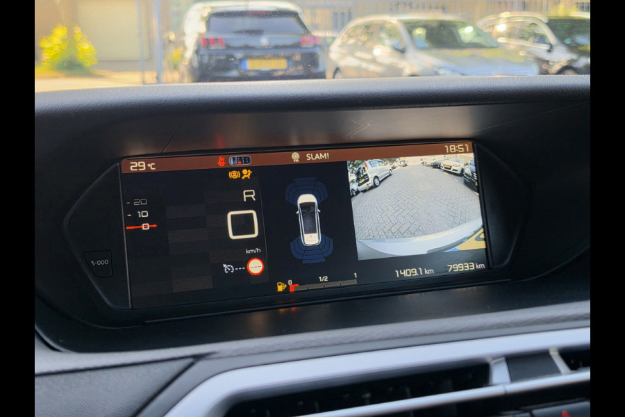 Citroën Grand C4 Spacetourer 1.2 PureTech Aut New D-Riem 7p Camera Navi Stoelmassage