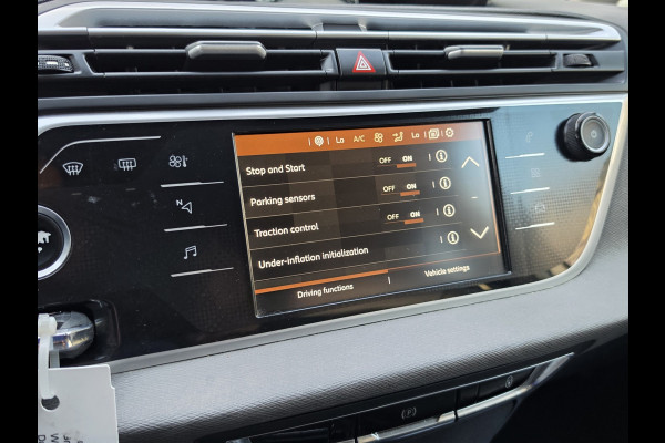 Citroën Grand C4 Spacetourer 1.2 PureTech Aut New D-Riem 7p Camera Navi Stoelmassage